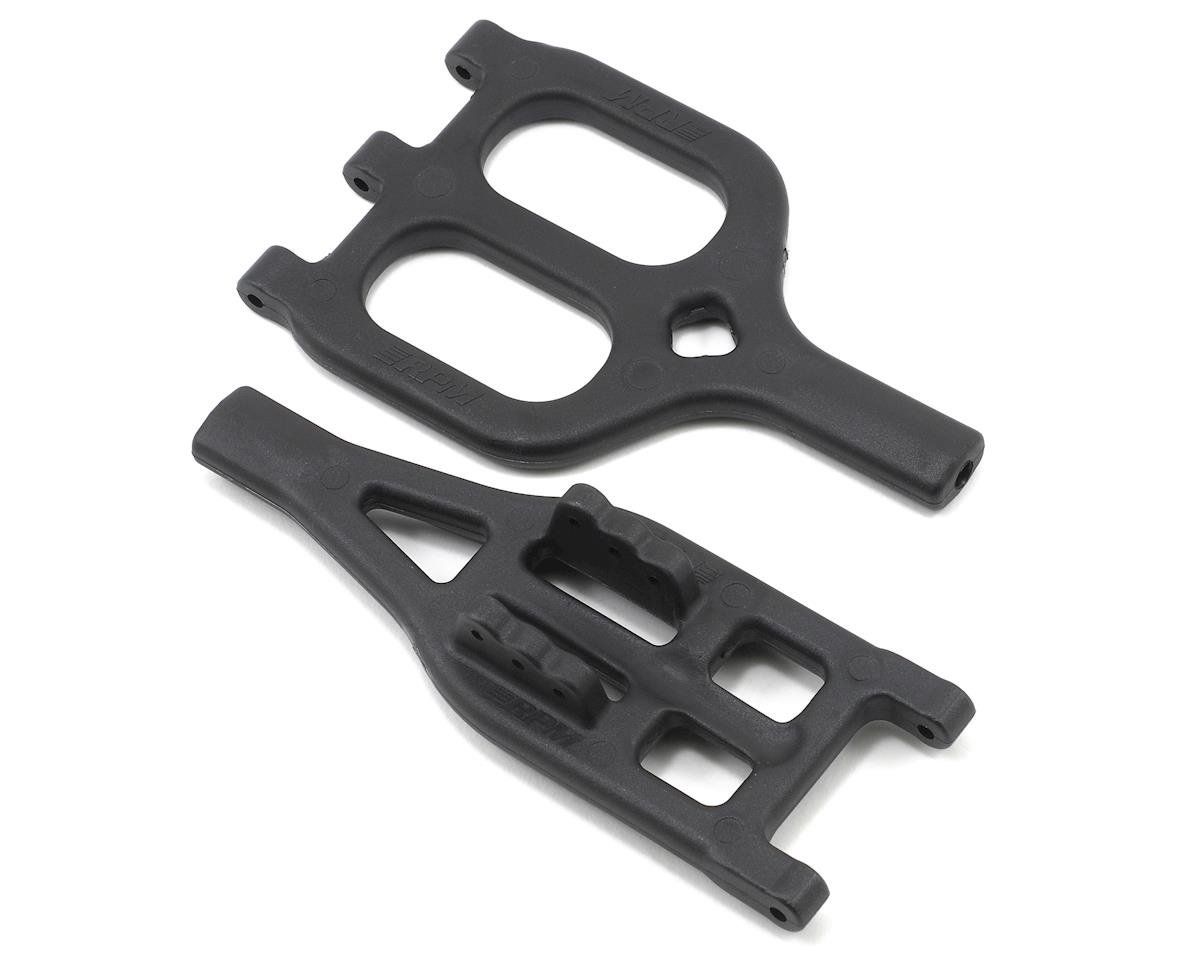 RPM A-Arm (Black) (T-Maxx 3.3/2.5R) (1 Upper/1 Lower) #80462
