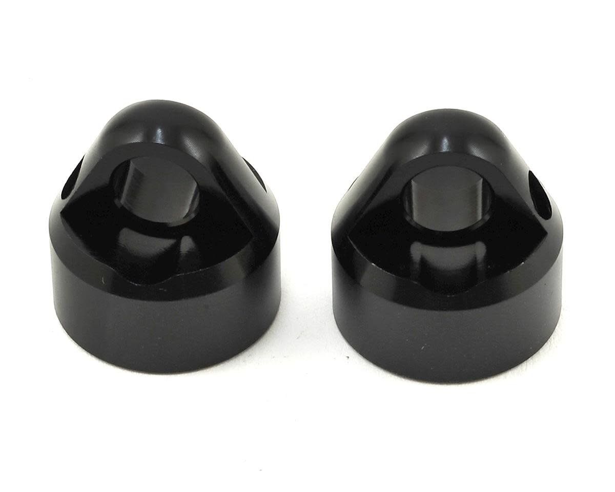 Tekno RC EB410/ET410 Aluminum Emulsion Shock Caps (2) #TKR6712A