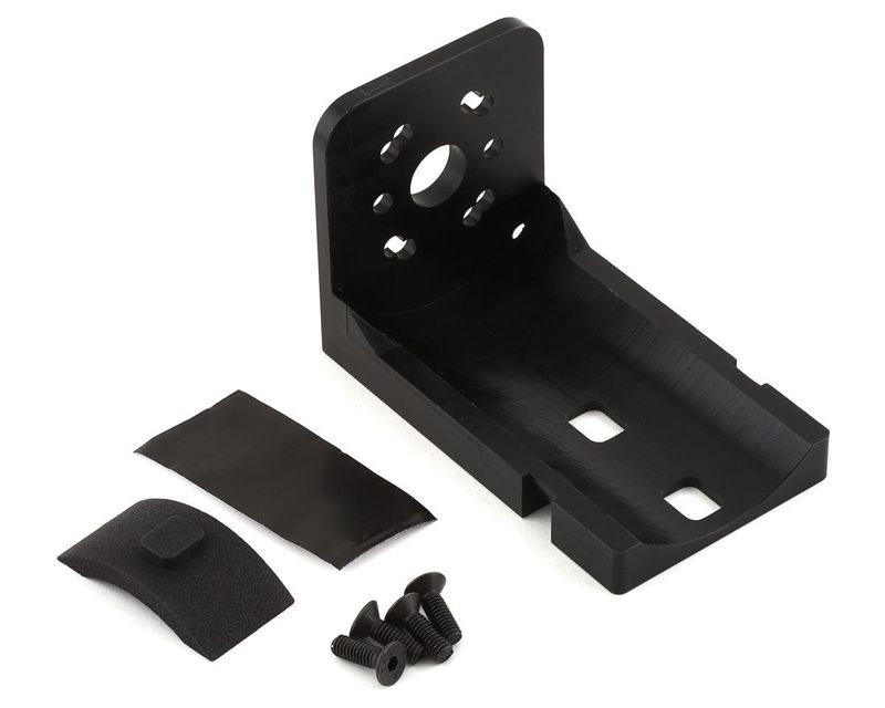 #BXM-0010  BowHouse RC X-Maxx SVT Big Bore Motor Mount (Black)
