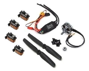 #FLT-3063  Flite Test Power Pack F "Radial Edition"