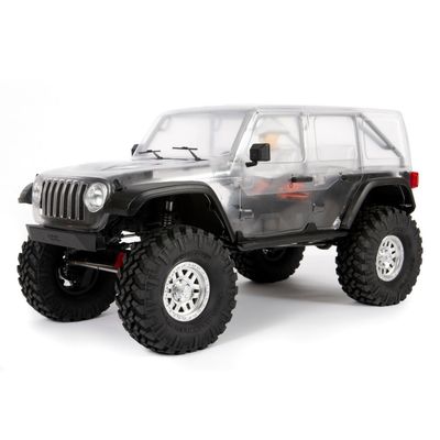 #AXI03007  Axial SCX10 III Jeep Wrangler JL 1/10 Scale Rock Crawler Kit w/Portals