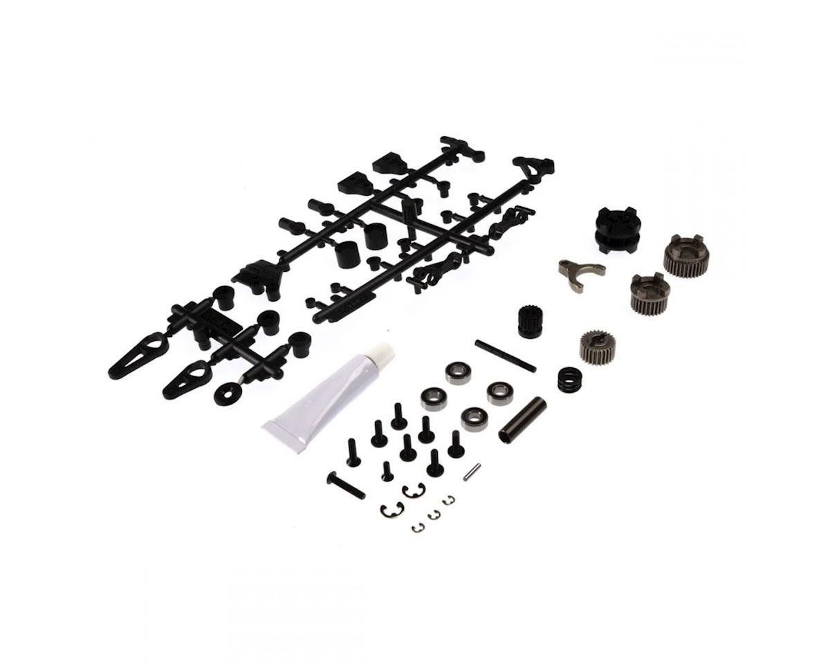 #AX31440  Axial SCX10 Transmission 2-Speed Gear Set