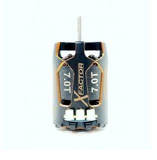 #DPS1118  Trinity Revtech Phenom Series "X Factor" Modified Brushless Motor (7.0T)