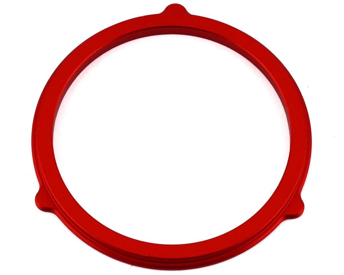 #VPS05433 Vanquish Products 1.9" Slim IFR Slim Inner Ring (Red)