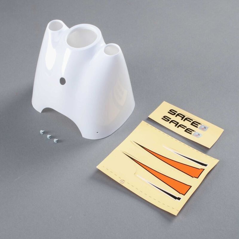 #EFL310018 E-flite Apprentice STS Cowl