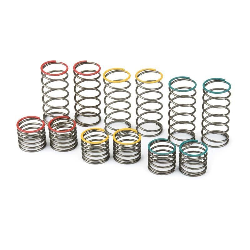 #6359-04 Pro-Line Arrma 4S BLX PowerStroke Front Spring Assortment
