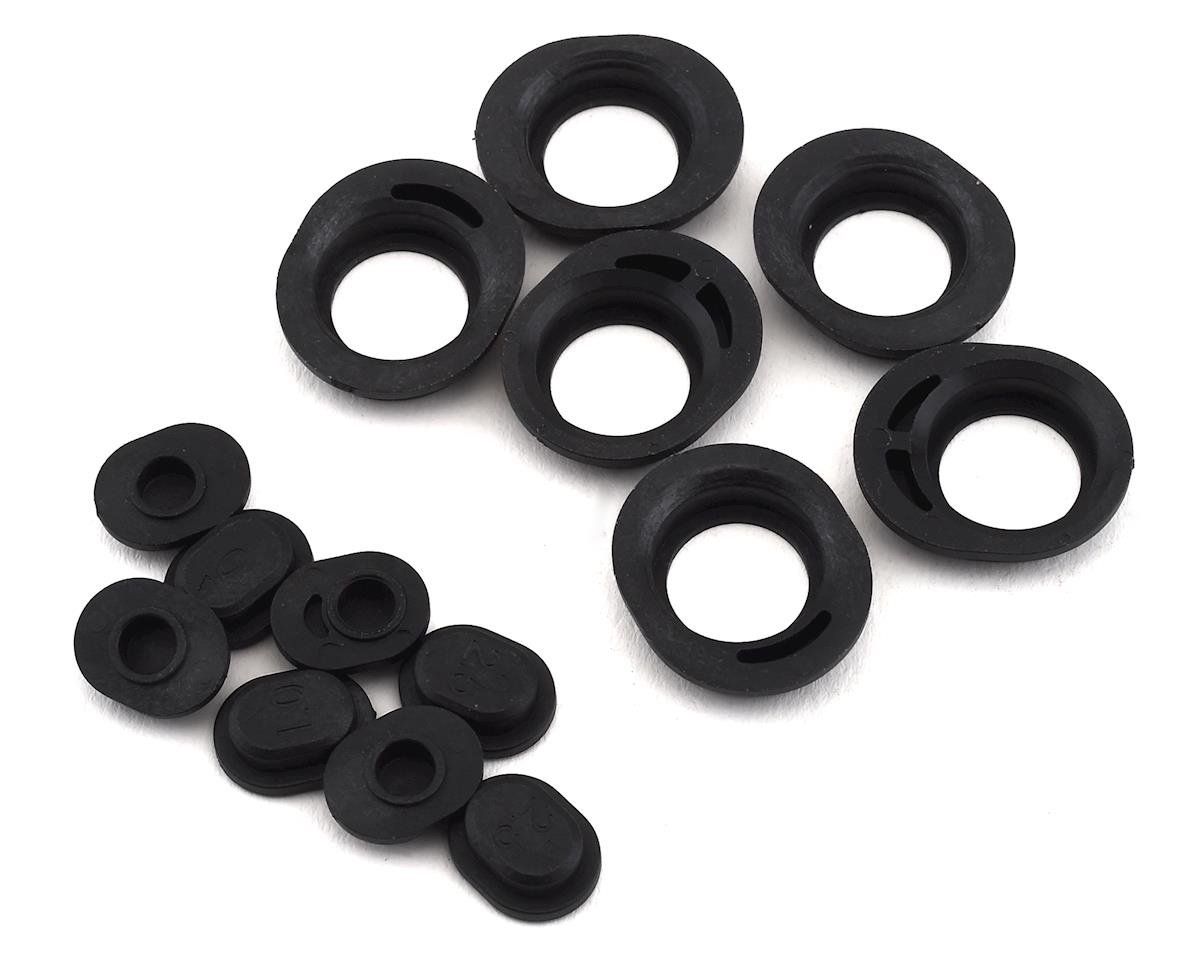 Team Losi Racing 22 5.0 Differnetial Height Insert Set #TLR232073