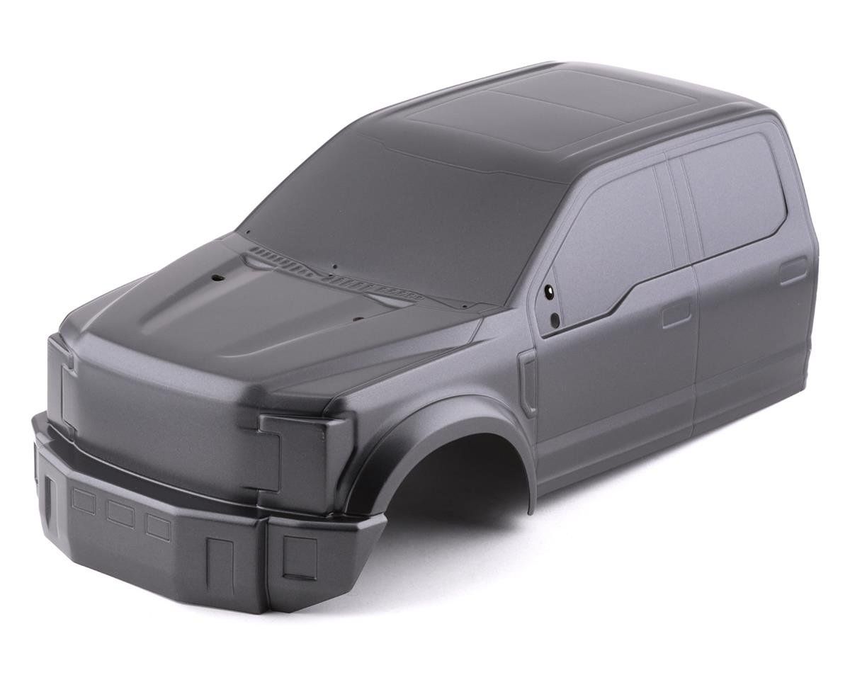 #CD0930 CEN Racing Ford F-450 Front Body (Clear)