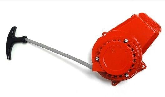 Primal RC Raminator Monster Truck Engine Pull Start and Engine Cover Assembly #RMT146-1