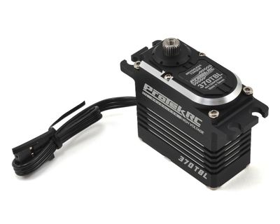 #PTK-370TBL ProTek RC 370TBL "Black Label" Waterproof High Torque Brushless Crawler Servo (High Voltage/Metal Case) (Digital)