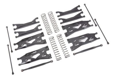 #7895 Traxxas X-Maxx® WideMaxx® Kit (Black)