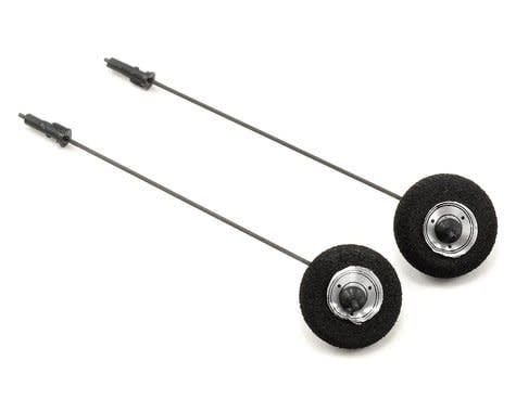 ParkZone Night Vapor Main Landing Gear Set #PKZU1106