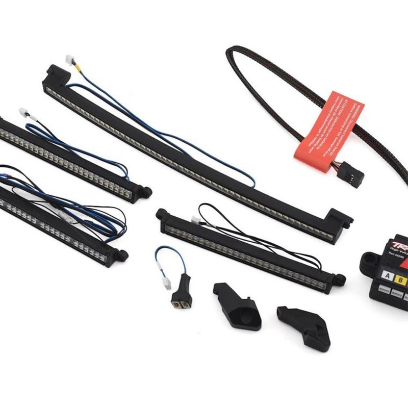 #8485 Traxxas Unlimited Desert Racer Complete LED Light Kit