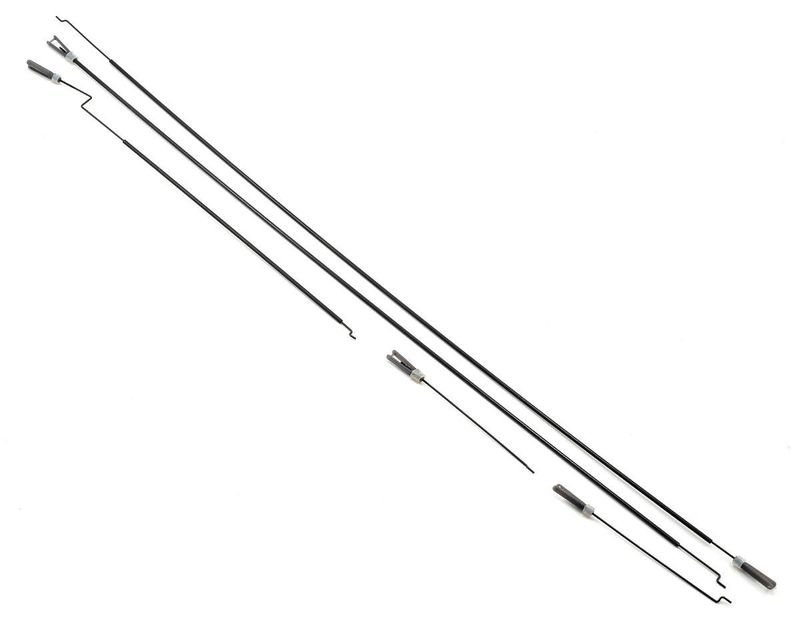 #EFL310005 E-Flite Apprentice S Pushrod Set