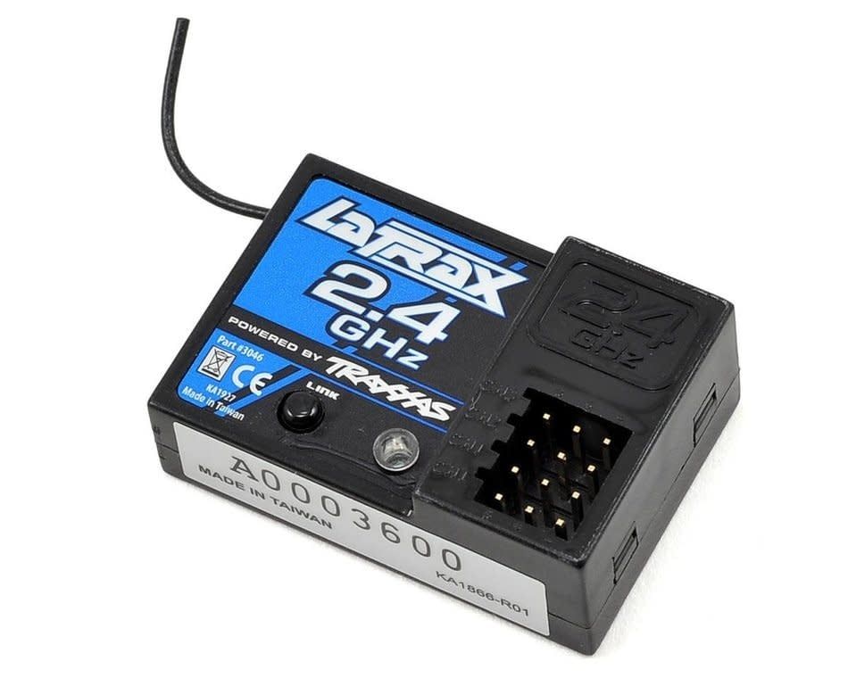 Traxxas LaTrax Micro 2.4GHz Receiver #3046