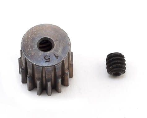 Robinson Racing Mini 8IGHT .5 Mod Hardened Steel Mini Pinion (2mm Bore) (15T) #1815