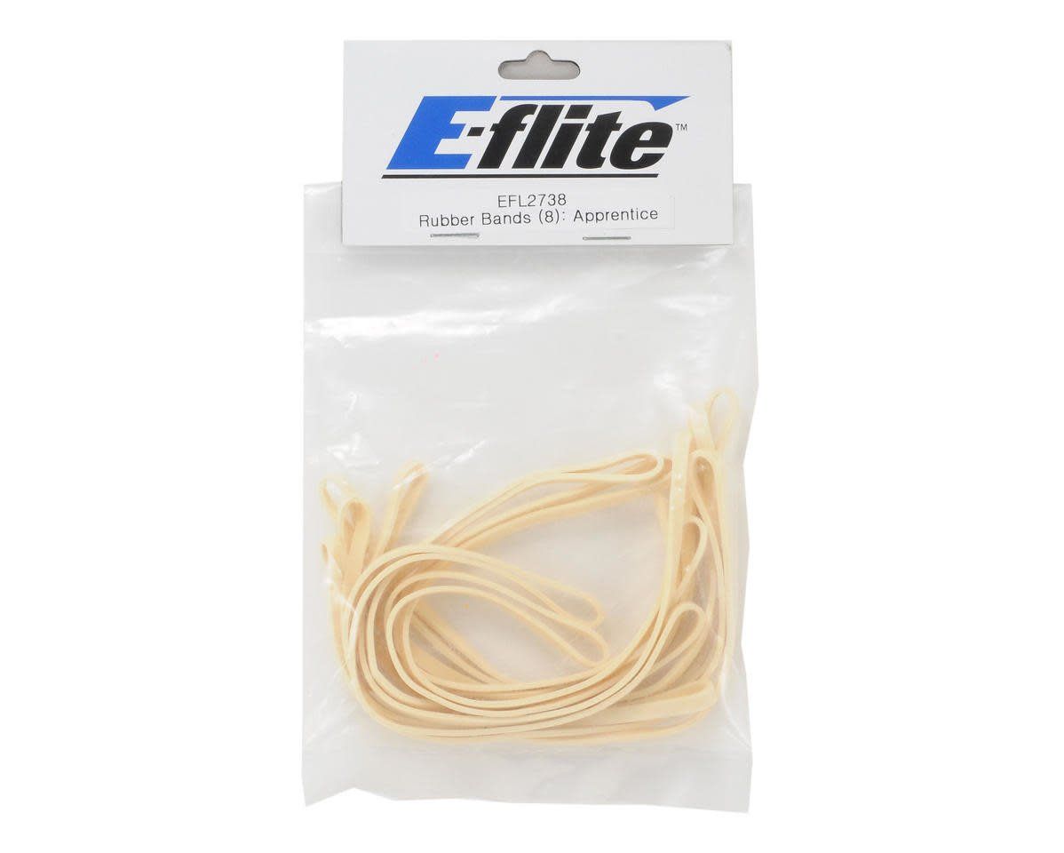 #EFL2738 E-flite Rubber Band (8)