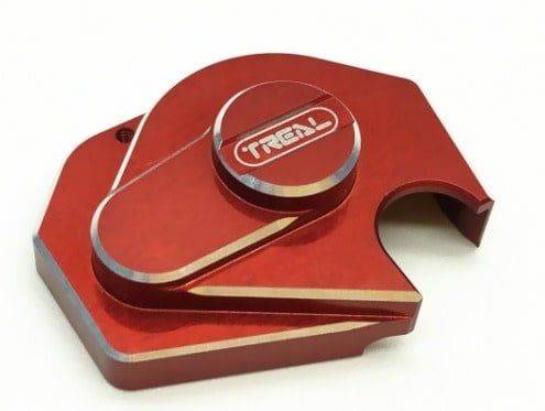 #X002MDKZEZ Treal SCX24 Aluminum Gearbox Cover