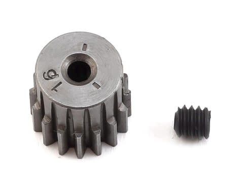 Robinson Racing Mini 8IGHT .5 Mod Hardened Steel Mini Pinion (2mm Bore) (16T) # 1816