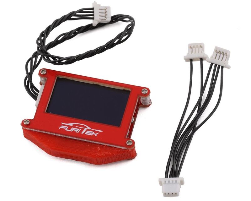 #FTK-2065 Furitek Tesla Digiboard Programmer &amp; OLED Display