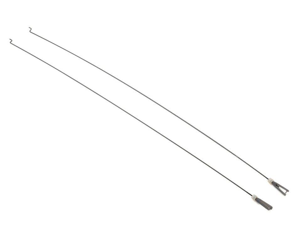 HobbyZone Cub Pushrod &amp; Clevis Set HBZ7128