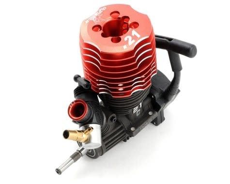 Dynamite Mach 2 .21 SG Buggy Engine w/Pull-Spin Start Combo # DYN0899