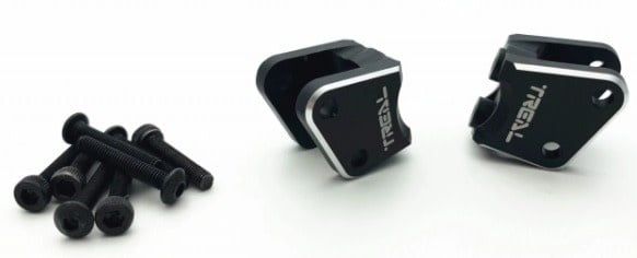 #X002WB8XHD Treal Aluminum 7075 Rear Link Mounts for Axial RBX10 Ryft