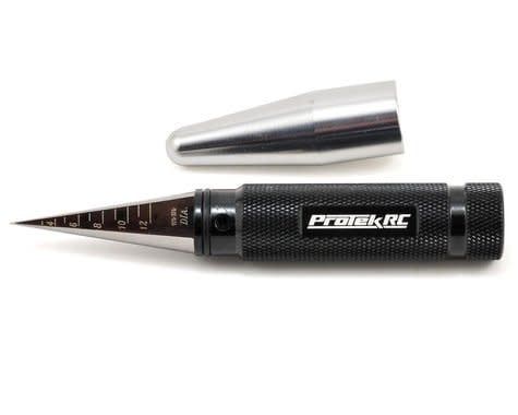 #PTK-8203 ProTek RC "TruTorque" Lexan Body Reamer