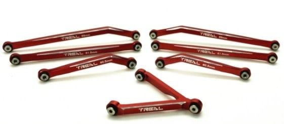 #X002WMLY91 Treal Aluminum 7075 High Clearance Links Set for SCX24 Deadbolt