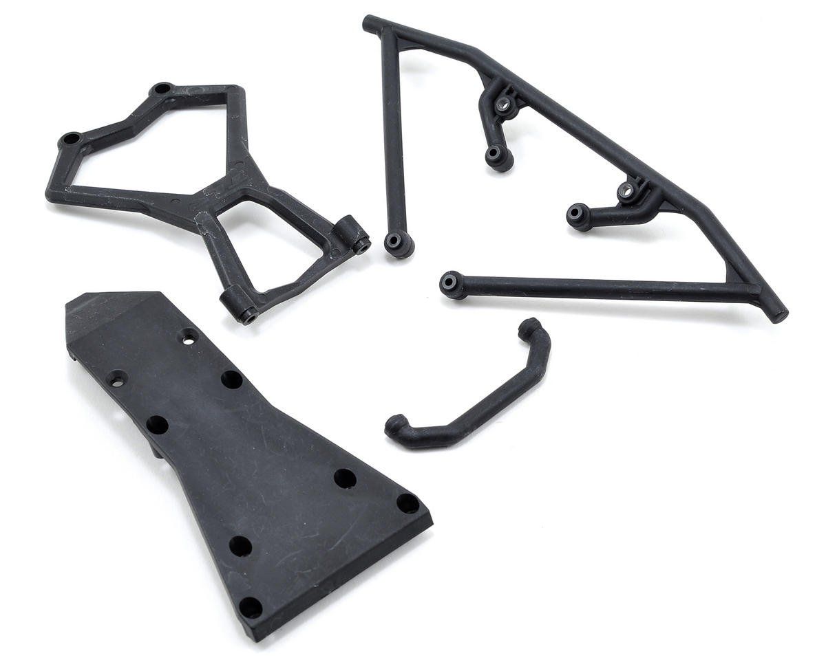 Team Losi Racing Front Bumper Set #TLR1115