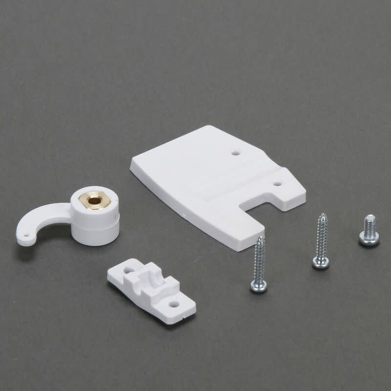 #EFL310009 E-Flite Nose Gear Arm &amp; Mounting Strap: Apprentice S 15e RTF