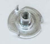 SIG Blind Mounting Nuts (6-32, 4pk) #SIGSH201