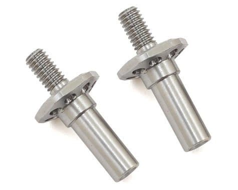 Exotek B6 'Flite' Titanium Front Axles (2) #1691
