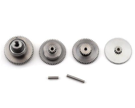 #PTK-3038 ProTek RC 160TBL Metal Servo Gear Set