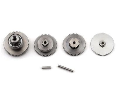 #PTK-3038 ProTek RC 160TBL Metal Servo Gear Set
