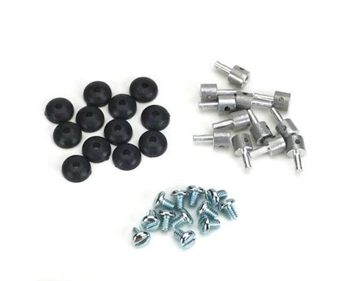 #DUB915  DuBro Mini E/Z Connector (12)
