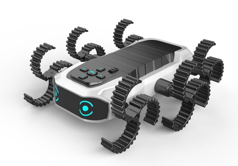 OWIKIT CyberCrawler Robot #OWI995