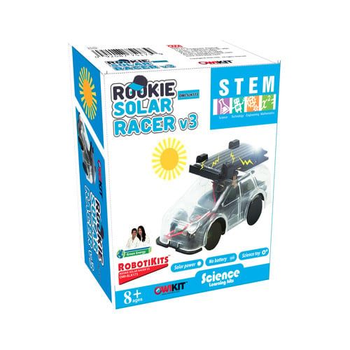 OWIKIT Rookie Solar Racer v3 #OWI-SLK020