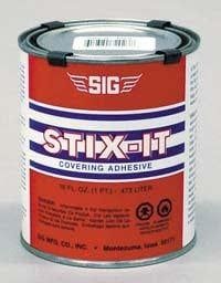 #SIGSX001 SIG STIX-IT 8oz