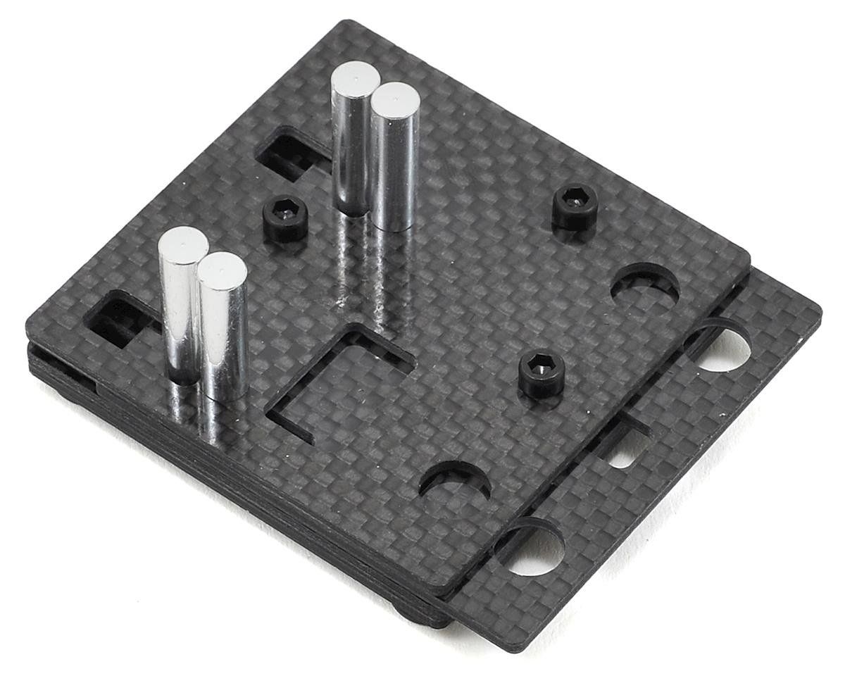 #PTK-5340 ProTek RC Carbon Fiber Soldering Jig
