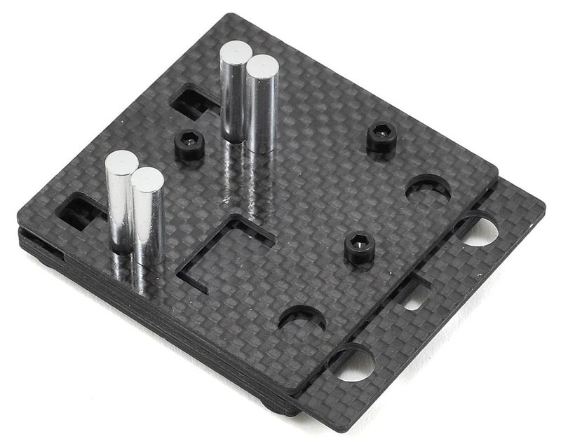 #PTK-5340 ProTek RC Carbon Fiber Soldering Jig
