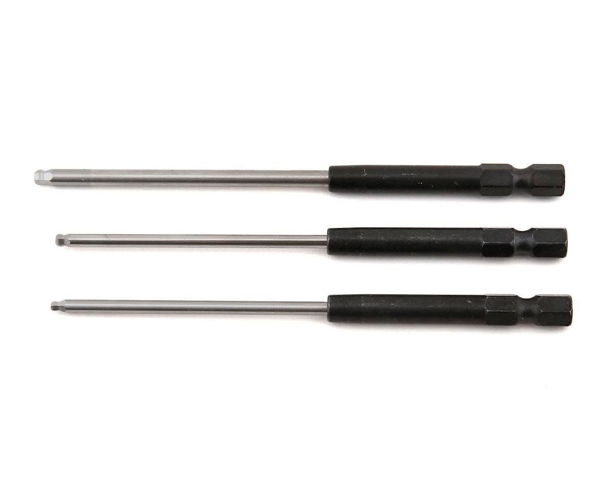 MIP Speed Tip Ball End Hex Wrench (3) (2.0, 2.5 &amp; 3.0mm) #9516