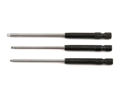 MIP Speed Tip Ball End Hex Wrench (3) (2.0, 2.5 &amp; 3.0mm) #9516
