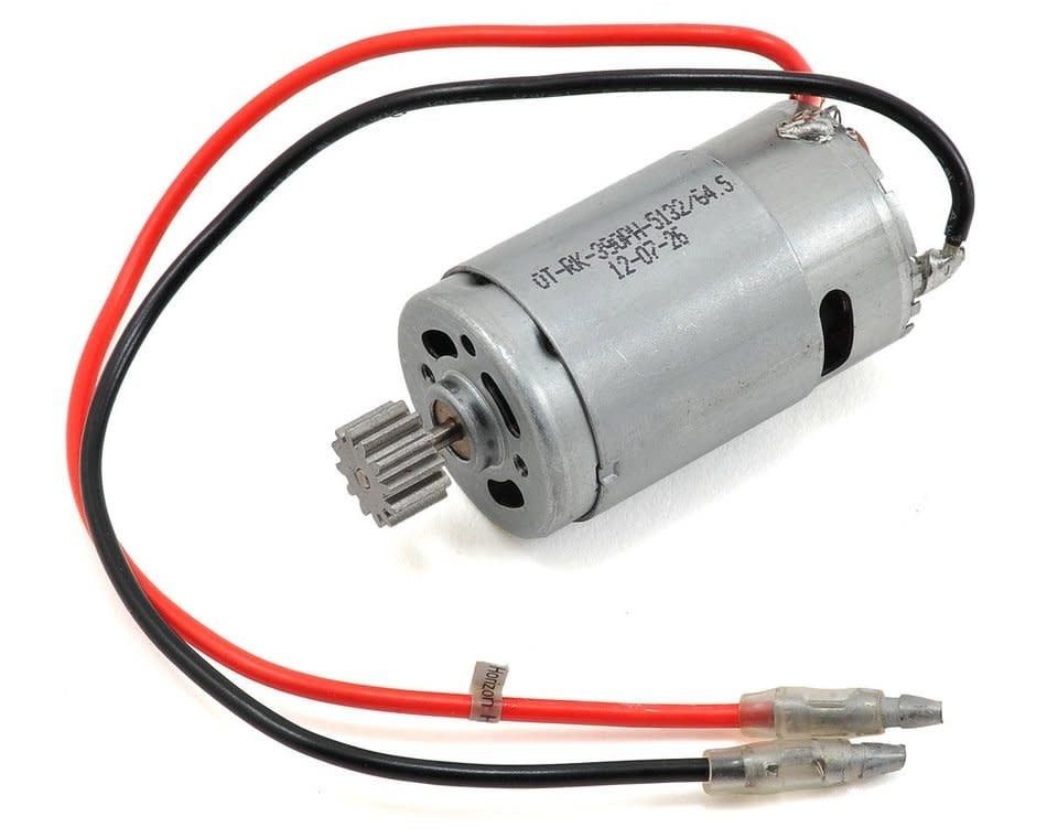 HobbyZone Super Cub S Motor w/Pinion Gear #HBZ7134