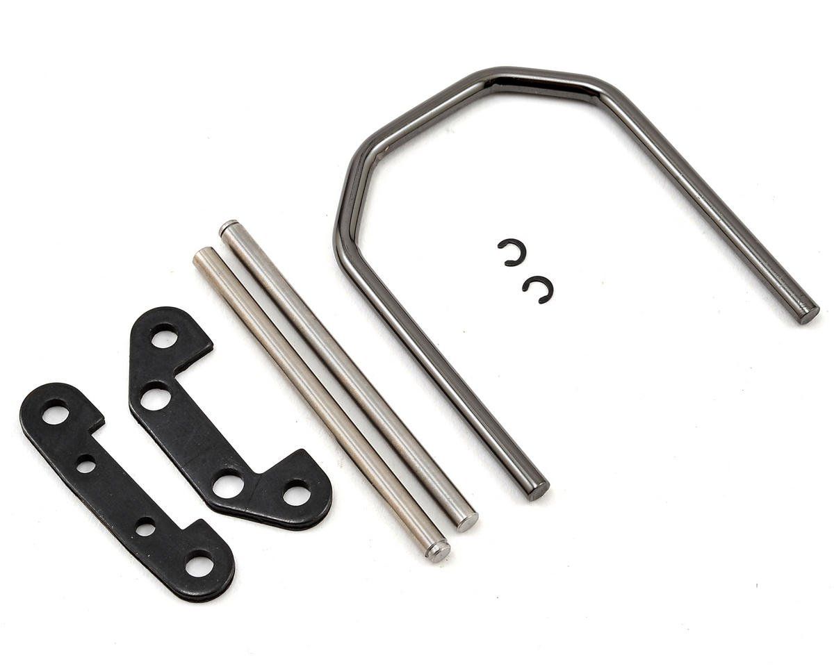 #LOS234007 Losi Baja Rey Front Hinge Pins &amp; Brace Set