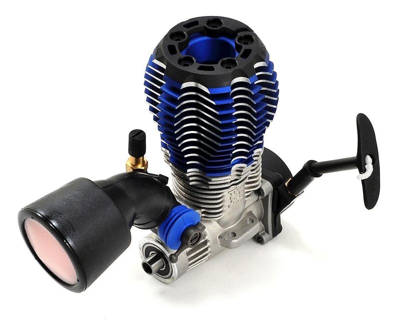#5409 Traxxas TRX® 3.3 Engine Multi-Shaft w/Recoil Starter