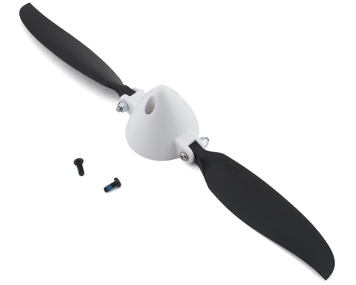 #EFL01658 E-flite Conscendo Evolution Propeller &amp; Spinner