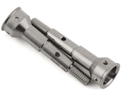 Exotek B6.3 Titanium Lightweight Rear CVA Axles (2) (Drag Racing Only) #2037