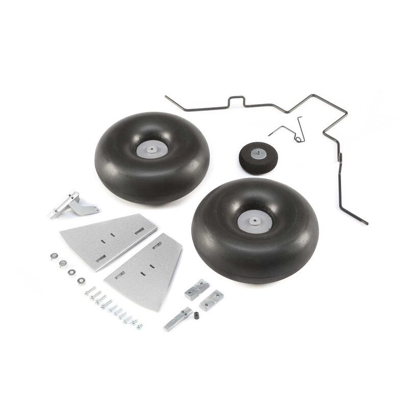 HobbyZone Cub S+ Landing Gear Set #HBZ3223