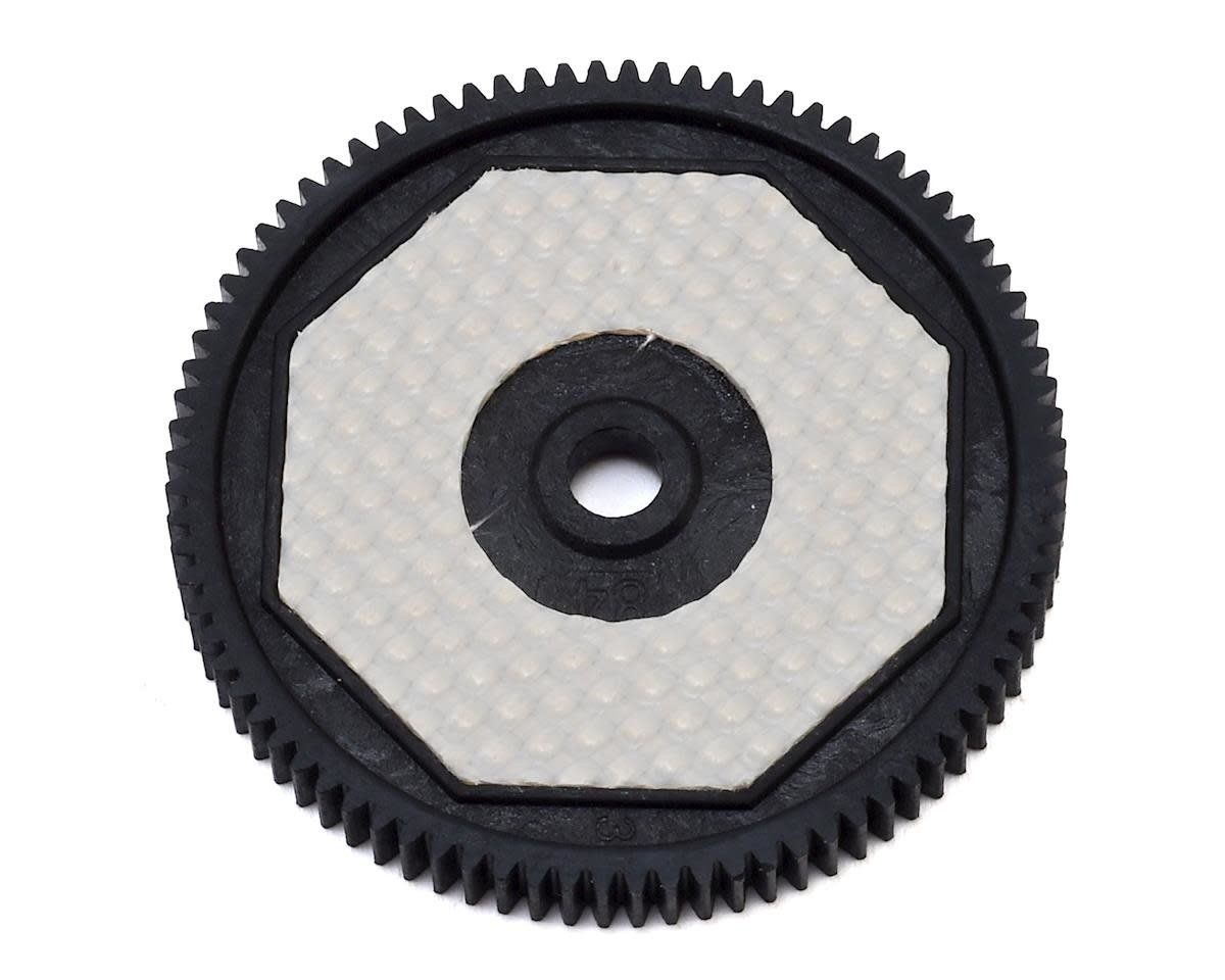 #LOS232038 Losi 22S SCT Spur Gear &amp; Slipper Pad Set (84T)